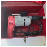Milwaukee Heavy Duty Screw-Shooter Kit 6767-1 with Metal Case