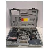Senco DS202-14V Cordless Auto-Feed Screwdriver Kit with Charger, Battery, and Case