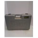 Senco DS202-14V Cordless Auto-Feed Screwdriver Kit with Charger, Battery, and Case