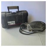 Porter Cable Belt Sander with Carry Case