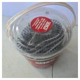 Senco DuraSpin #6 x 1-1/4" Collated Drywall Screws Bucket