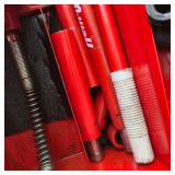 Hein-Werner Westward Hydraulic Ram System Kit with Metal Case