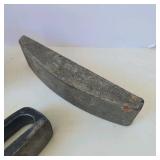 Lot of Auto Body Dolly Anvil Metal Shaping Tools