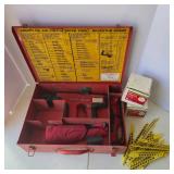 Hilti DX 451 Powder Actuated Fastening Tool Kit with Case