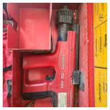 Hilti DX 451 Powder Actuated Fastening Tool Kit with Case