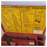 Hilti DX 451 Powder Actuated Fastening Tool Kit with Case