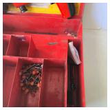 Hilti DX 200 Powder Actuated Fastening Tool Kit with Fasteners and Metal Case