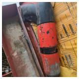 Hilti DX 400 Powder Actuated Fastening Tool with Metal Case