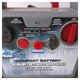Peak Compact Battery Jump-Starter 300 Portable Jump Starter