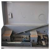 Rockwell Model 126 Porta-Plane and Stanley Industrial Router Tool Lot