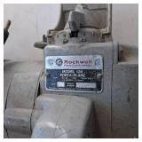 Rockwell Model 126 Porta-Plane and Stanley Industrial Router Tool Lot