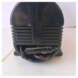 Portable 250 PSI 12 Volt Air Compressor with Built-In Light