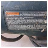 Bosch 7" Heavy Duty Angle Grinder Model 1775-01