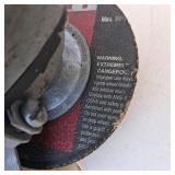 Bosch 7" Heavy Duty Angle Grinder Model 1775-01