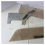 Table Saw Safety Fence Guards