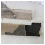 Table Saw Safety Fence Guards