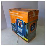 Portable Jump Starter with Air Compressor, Charger and Original Box