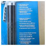 Plews Standard Duty Pistol Grease Gun