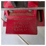 BitMoore Precision Drill Press Vise with Cross Slide Table