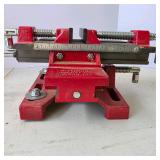 BitMoore Precision Drill Press Vise with Cross Slide Table