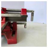 BitMoore Precision Drill Press Vise with Cross Slide Table