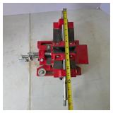 BitMoore Precision Drill Press Vise with Cross Slide Table