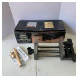 Jorgensen Rapid Acting Woodworker’s Vise with Magnetic Vise Pads