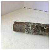 Manual Crank Screw Jack Handle Assembly