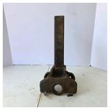 Trailer Hitch Ball Mount with Adjustable Coupler Bracket