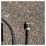 Heavy Duty Extension Cord with 4-Outlet Power Block