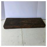 Vintage Tap and Die Set in Wooden Case with Assorted Dies and Taps