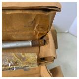Lot of Long Wood Auger Drill Bits