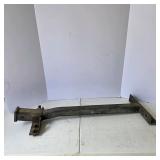 Reese 2" Trailer Hitch Receiver Drawbar with Hitch Pins Lot