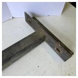 Reese 2" Trailer Hitch Receiver Drawbar with Hitch Pins Lot
