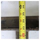 Reese 2" Trailer Hitch Receiver Drawbar with Hitch Pins Lot