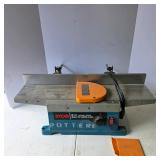 Ryobi 6-1/8" Variable Speed Bench Top Jointer Planer