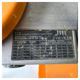 Ryobi 6-1/8" Variable Speed Bench Top Jointer Planer