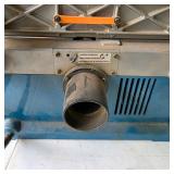Ryobi 6-1/8" Variable Speed Bench Top Jointer Planer