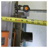 Ryobi 6-1/8" Variable Speed Bench Top Jointer Planer