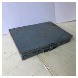 Cotter Pin Assortment Metal Organizer Box