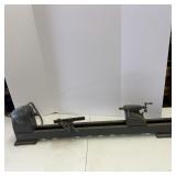 Delta Woodworking Lathe Bed and Tool Rest Assembly