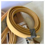 Lot of Flex Trim Flexible Moulding Made in North Carolina