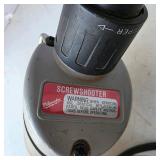 Lot of 2 Milwaukee Corded Screw Guns