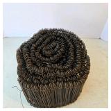 Lot of Metal Wire Hangers or Support Hooks