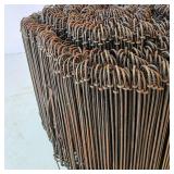 Lot of Metal Wire Hangers or Support Hooks