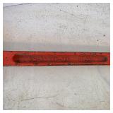 Lever Load Binder with Grab Hooks