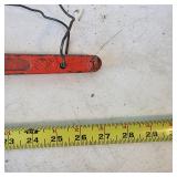 Lever Load Binder with Grab Hooks