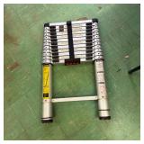 Compact Aluminum Telescoping Ladder