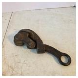 Slip Hook Chain Grab Hook with Latch