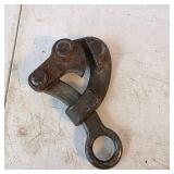 Steel Plate Lifting Clamp with Eye